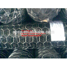 Hexagonal Wire Netting/Gabion box/hexagonal retaining wall wire netting